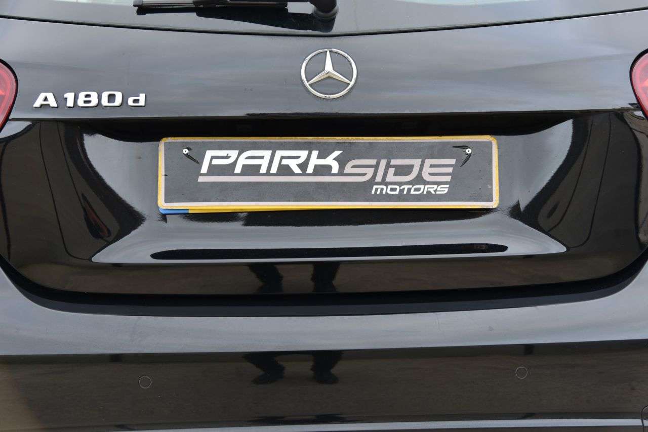 2017 MERCEDES-BENZ A-CLASS 2017 MERCEDES-BENZ A-CLASS