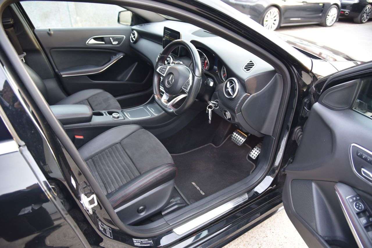 2017 MERCEDES-BENZ A-CLASS 2017 MERCEDES-BENZ A-CLASS