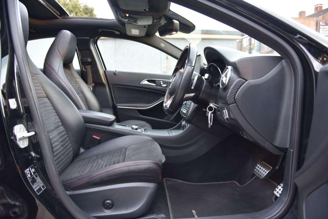 2017 MERCEDES-BENZ A-CLASS 2017 MERCEDES-BENZ A-CLASS