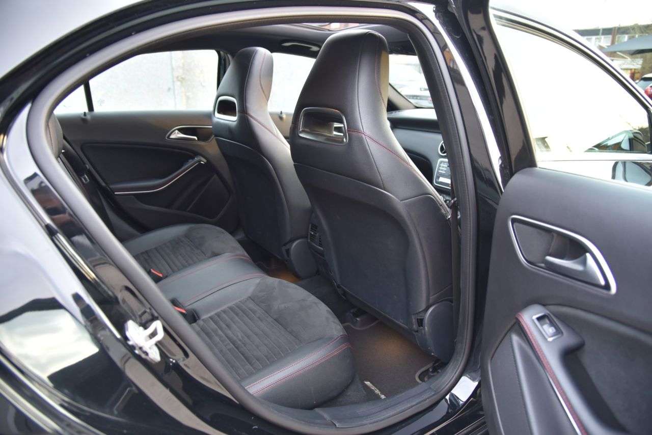 2017 MERCEDES-BENZ A-CLASS 2017 MERCEDES-BENZ A-CLASS