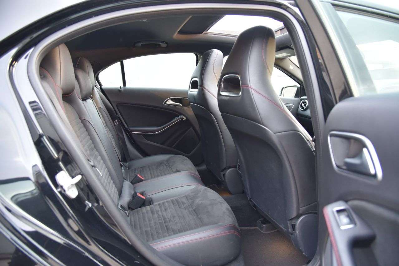 2017 MERCEDES-BENZ A-CLASS 2017 MERCEDES-BENZ A-CLASS