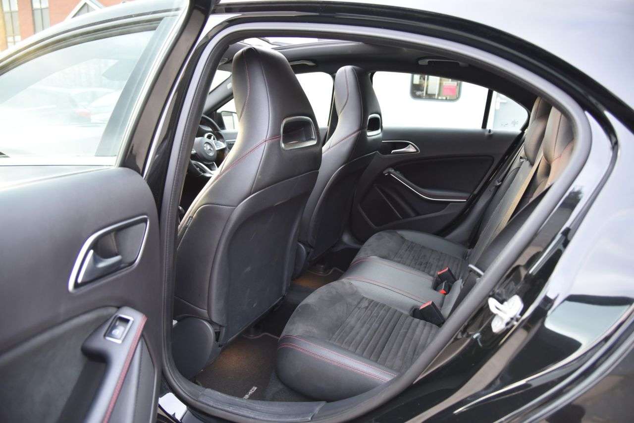 2017 MERCEDES-BENZ A-CLASS 2017 MERCEDES-BENZ A-CLASS