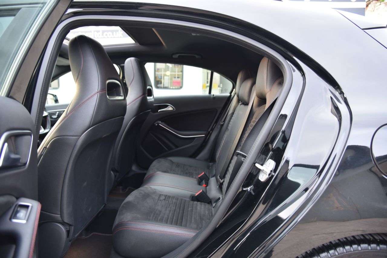 2017 MERCEDES-BENZ A-CLASS 2017 MERCEDES-BENZ A-CLASS