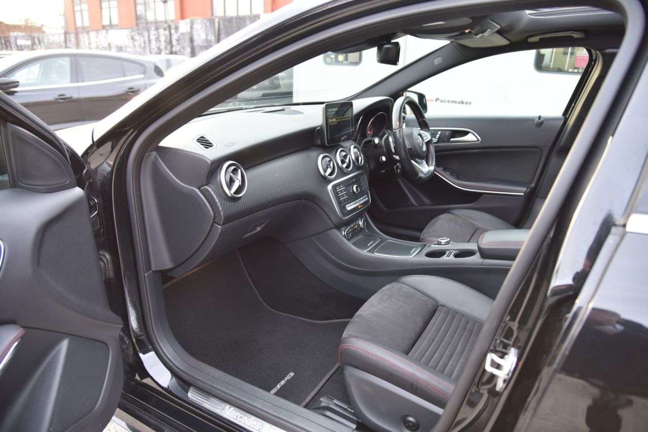 2017 MERCEDES-BENZ A-CLASS 2017 MERCEDES-BENZ A-CLASS