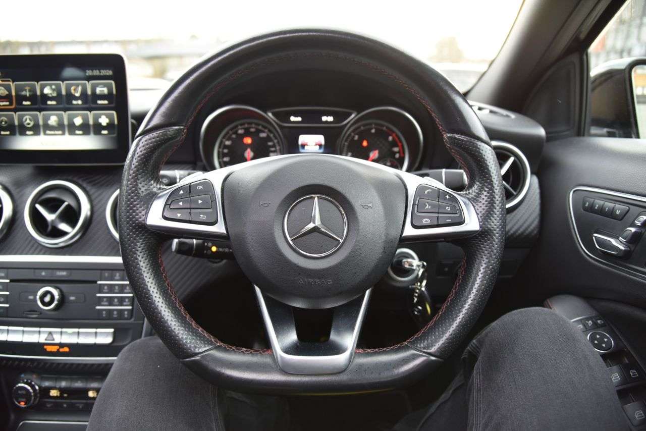 2017 MERCEDES-BENZ A-CLASS 2017 MERCEDES-BENZ A-CLASS