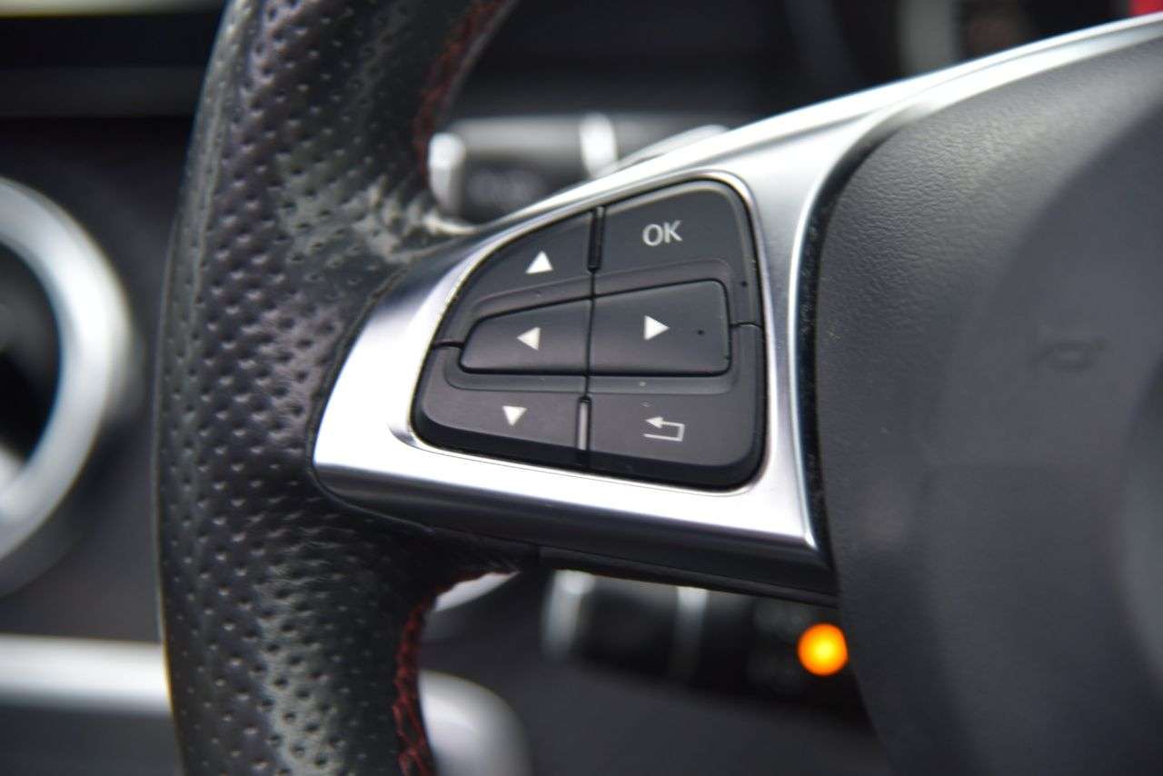 2017 MERCEDES-BENZ A-CLASS 2017 MERCEDES-BENZ A-CLASS