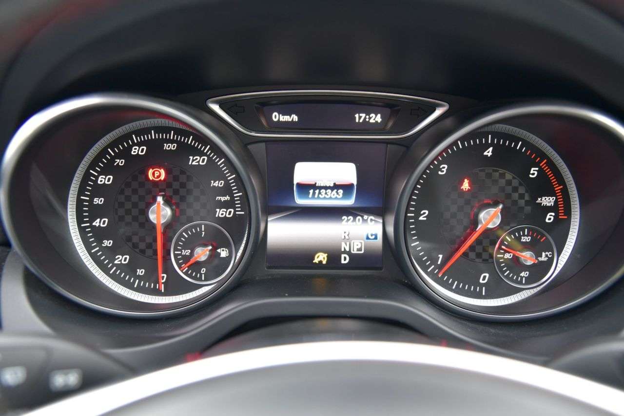 2017 MERCEDES-BENZ A-CLASS 2017 MERCEDES-BENZ A-CLASS