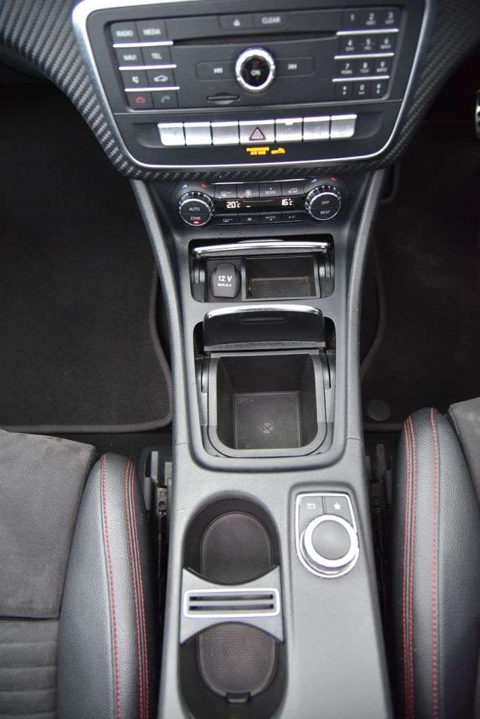 2017 MERCEDES-BENZ A-CLASS 2017 MERCEDES-BENZ A-CLASS