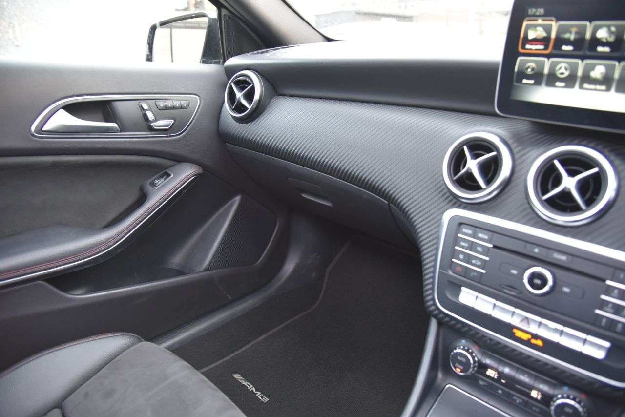 2017 MERCEDES-BENZ A-CLASS 2017 MERCEDES-BENZ A-CLASS