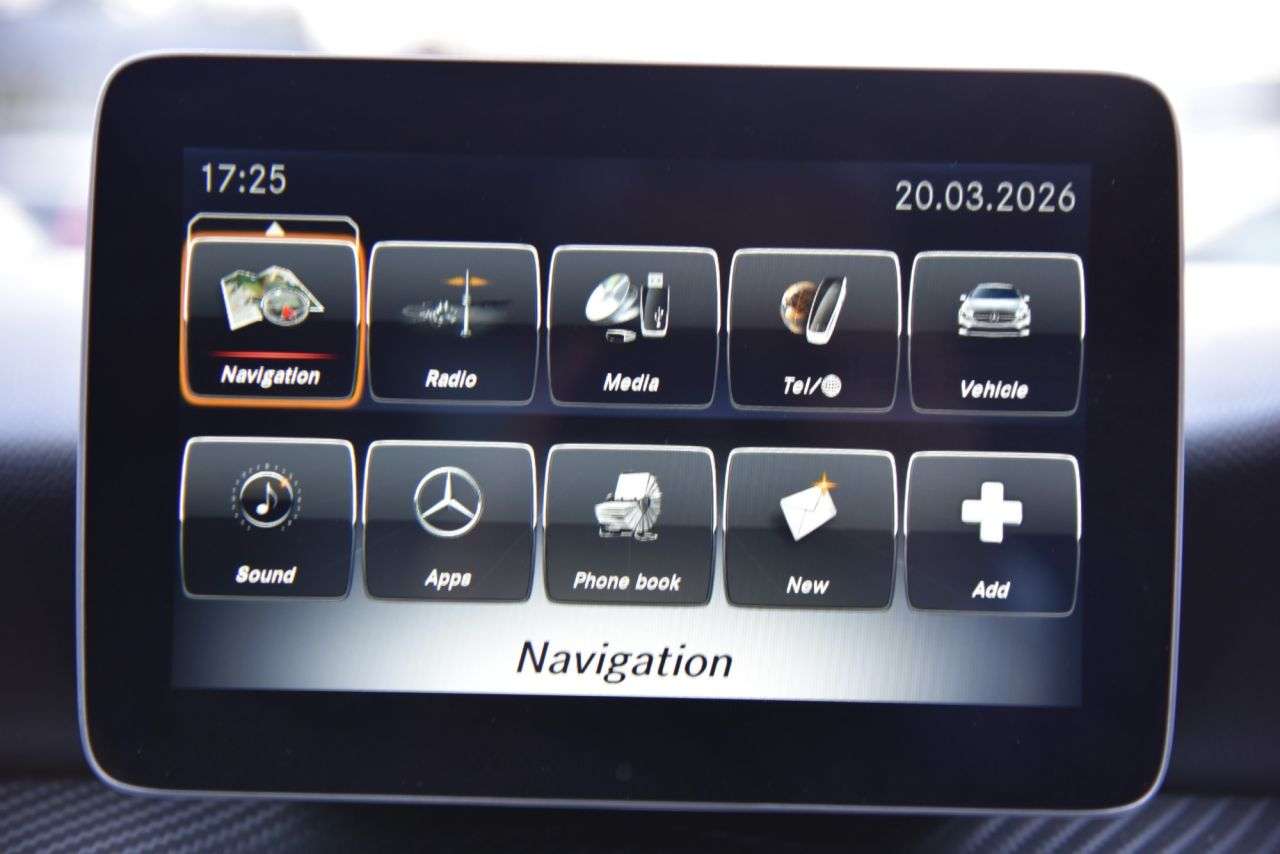 2017 MERCEDES-BENZ A-CLASS 2017 MERCEDES-BENZ A-CLASS