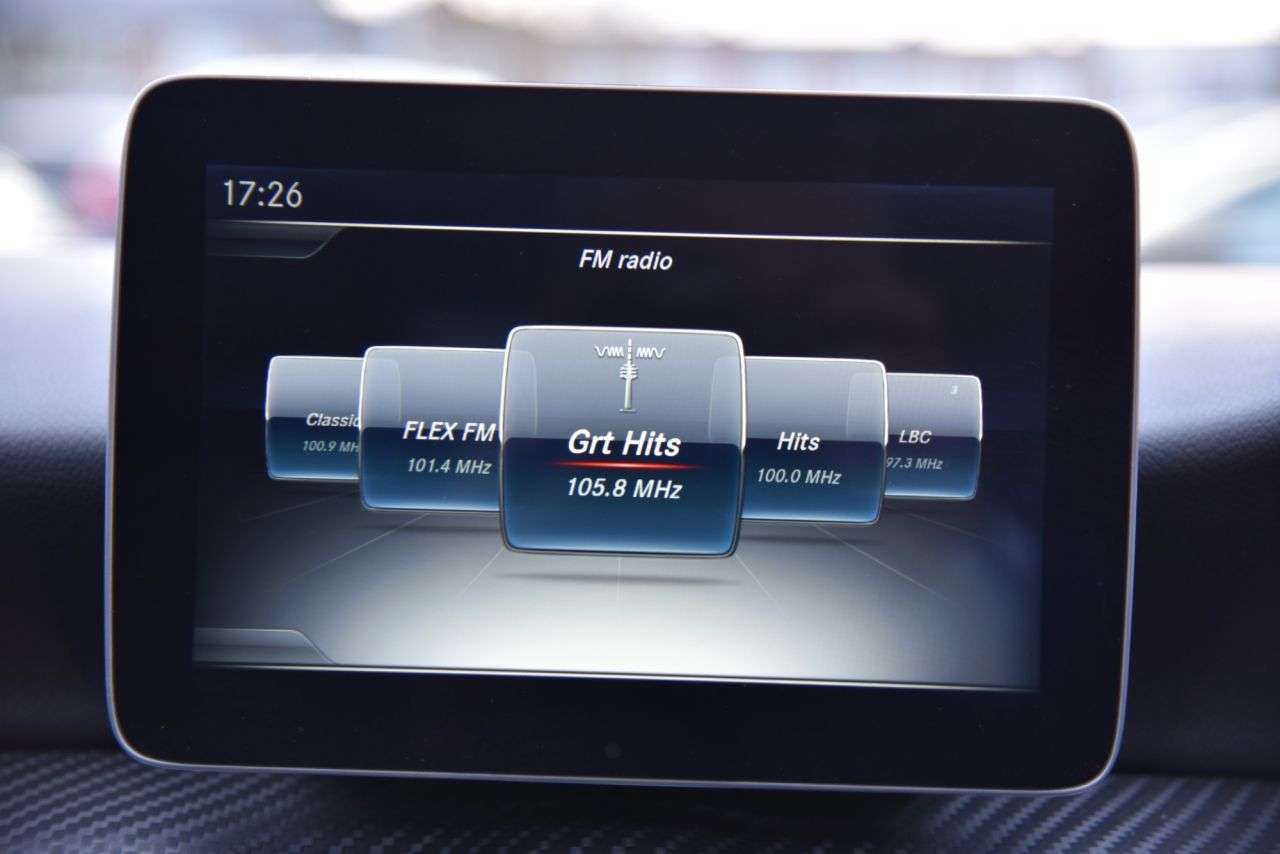 2017 MERCEDES-BENZ A-CLASS 2017 MERCEDES-BENZ A-CLASS