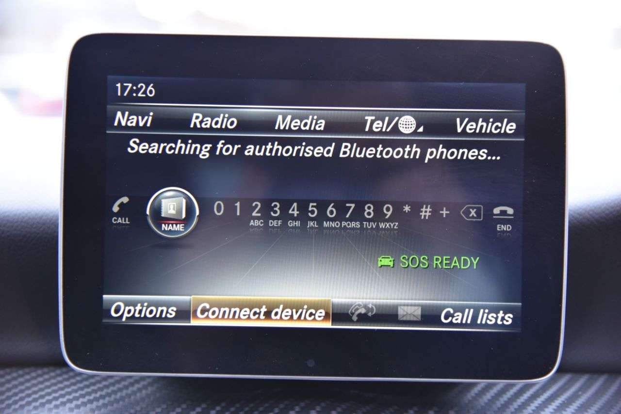 2017 MERCEDES-BENZ A-CLASS 2017 MERCEDES-BENZ A-CLASS