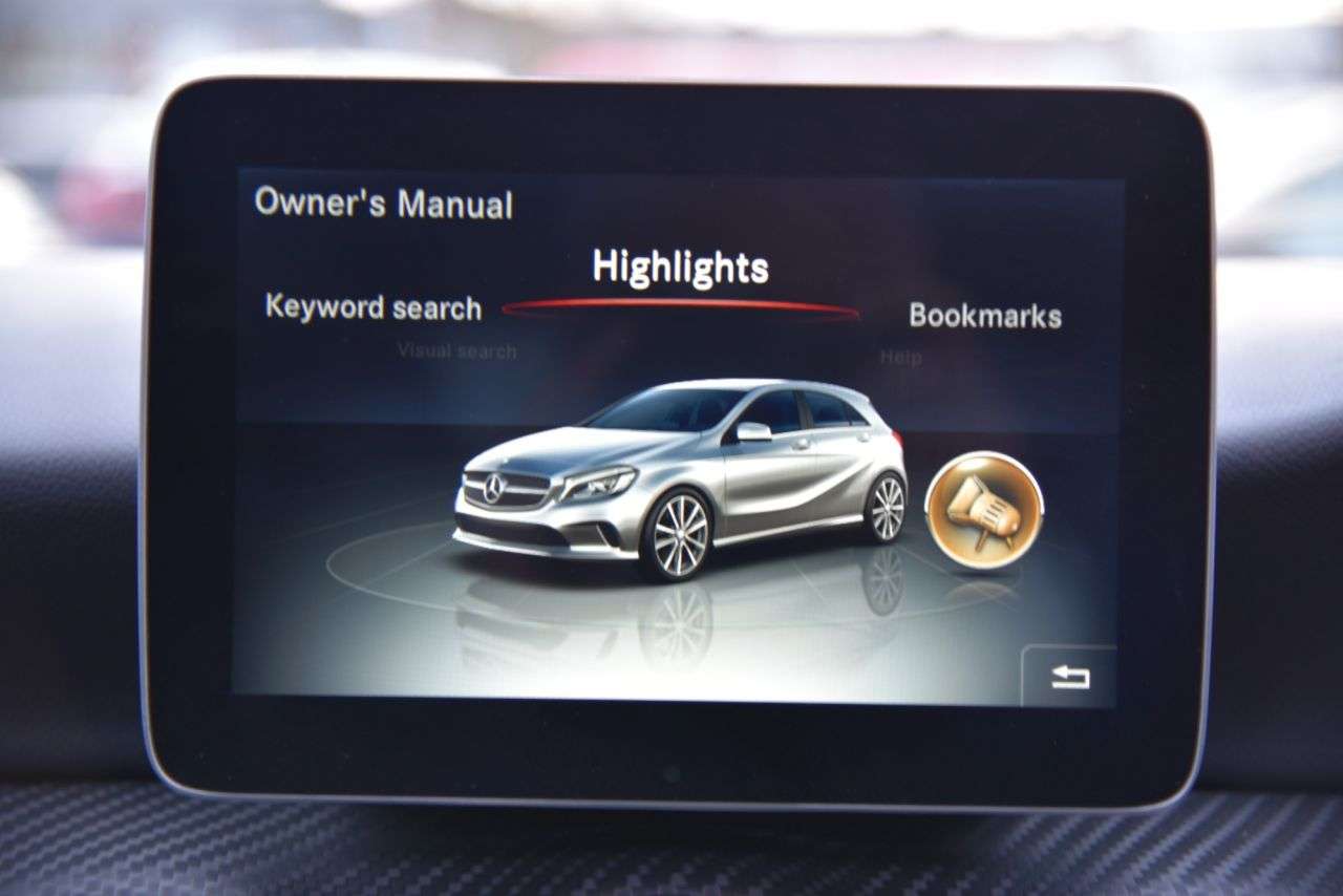 2017 MERCEDES-BENZ A-CLASS 2017 MERCEDES-BENZ A-CLASS