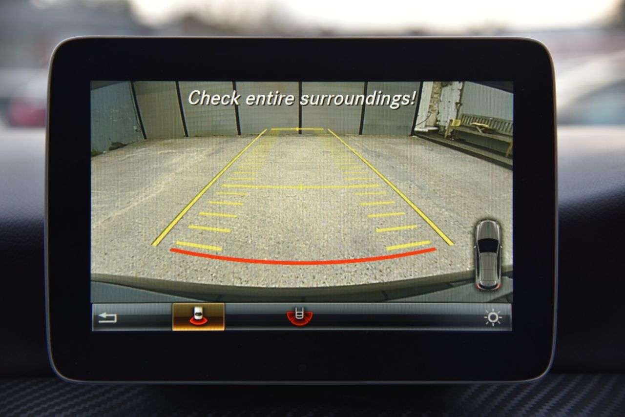 2017 MERCEDES-BENZ A-CLASS 2017 MERCEDES-BENZ A-CLASS