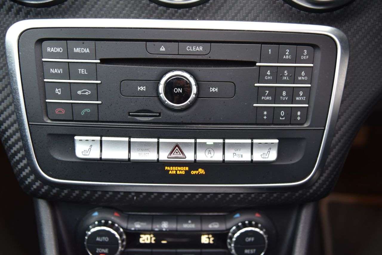 2017 MERCEDES-BENZ A-CLASS 2017 MERCEDES-BENZ A-CLASS