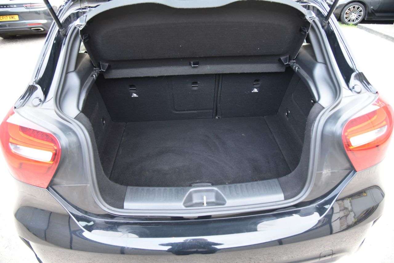 2017 MERCEDES-BENZ A-CLASS 2017 MERCEDES-BENZ A-CLASS