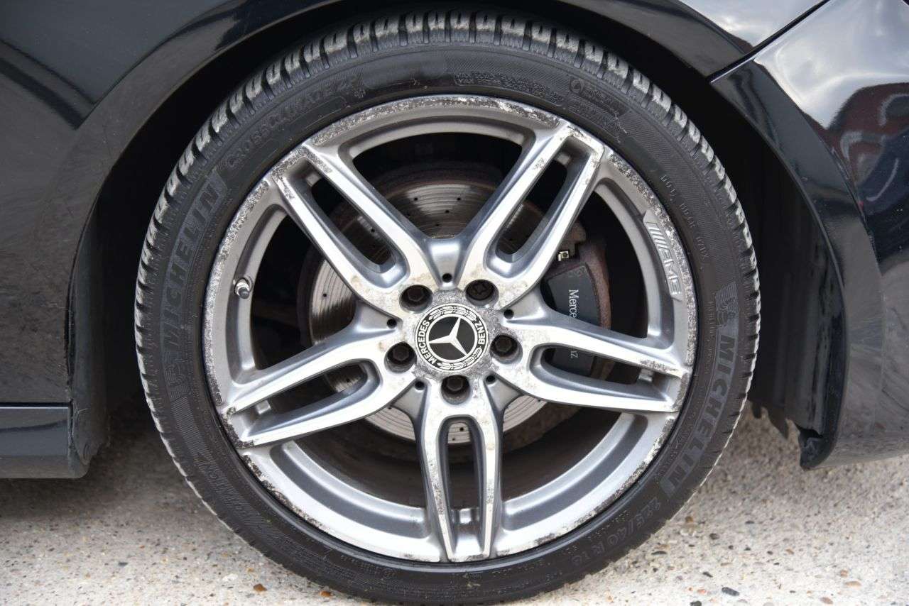 2017 MERCEDES-BENZ A-CLASS 2017 MERCEDES-BENZ A-CLASS