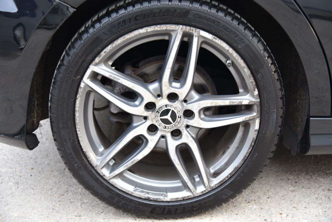 2017 MERCEDES-BENZ A-CLASS 2017 MERCEDES-BENZ A-CLASS