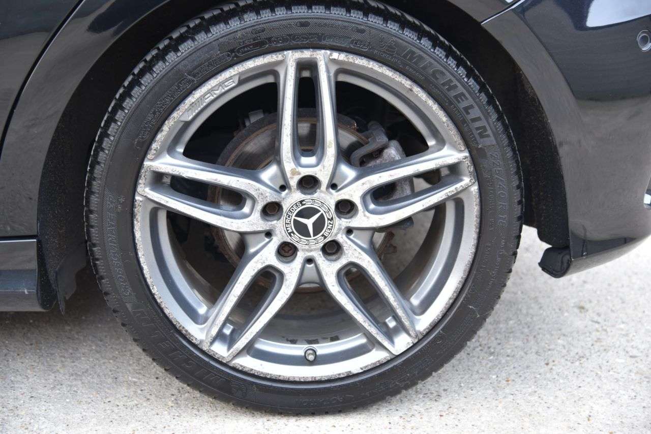 2017 MERCEDES-BENZ A-CLASS 2017 MERCEDES-BENZ A-CLASS