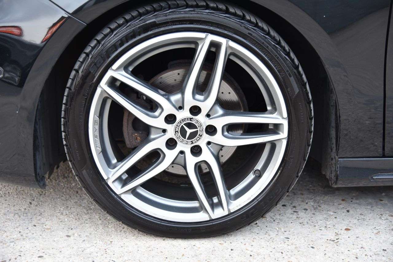 2017 MERCEDES-BENZ A-CLASS 2017 MERCEDES-BENZ A-CLASS