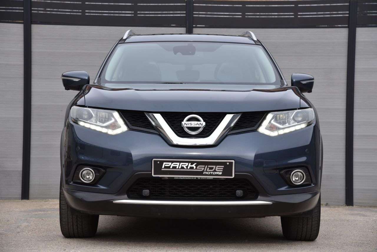 A 2016 NISSAN X-TRAIL 1.6 dCi Tekna SUV 5dr Diesel XTRON Euro 6 (s/s) (130 ps) FULL LEATHER | PRI A 2016 NISSAN X-TRAIL 1.6 dCi Tekna SUV 5dr Diesel XTRON Euro 6 (s/s) (130 ps) FULL LEATHER | PRI