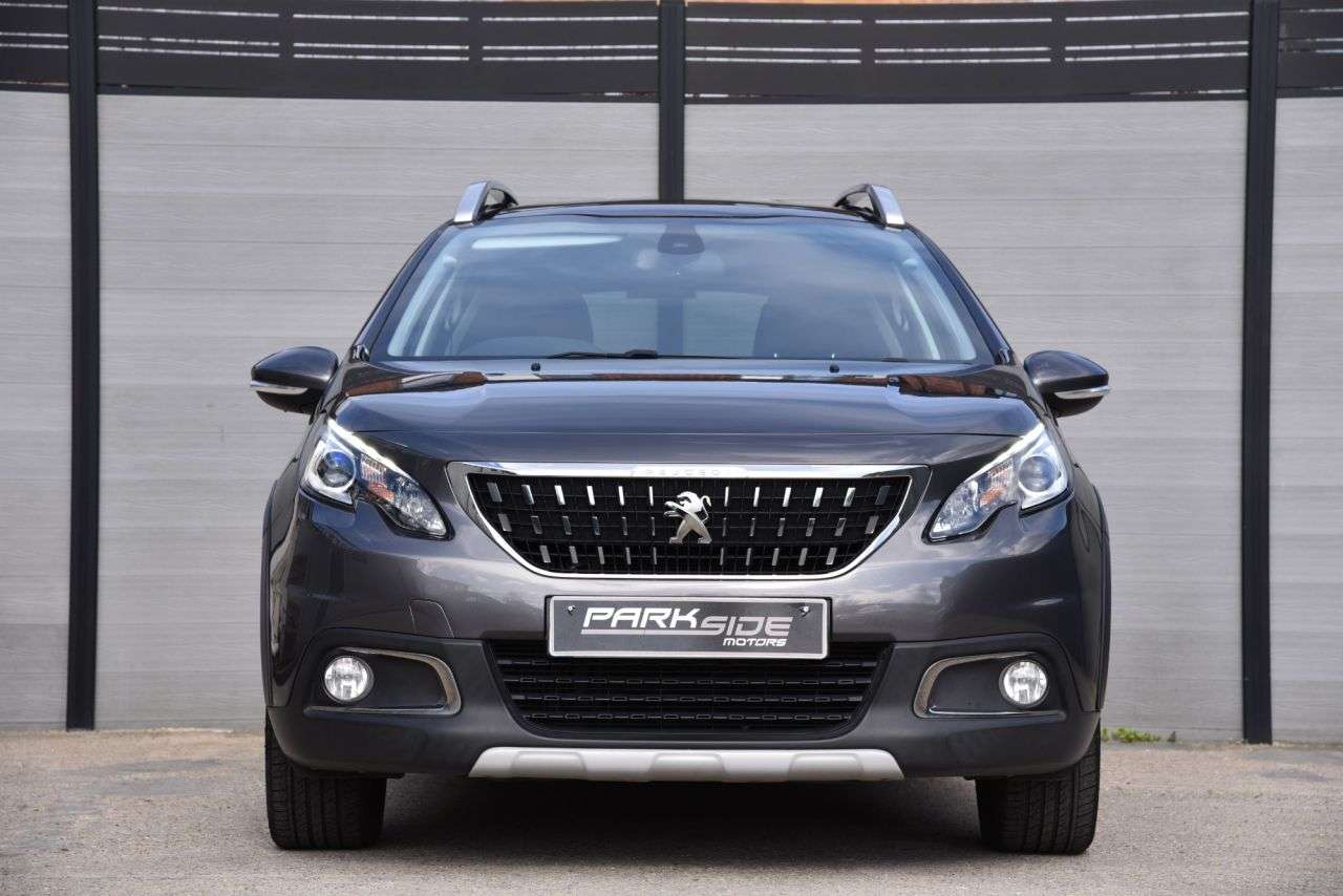 2019 PEUGEOT 2008 2019 PEUGEOT 2008