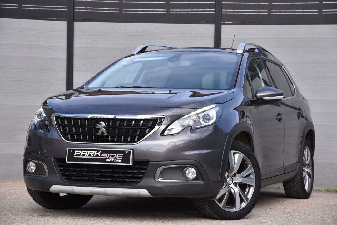 2019 PEUGEOT 2008 2019 PEUGEOT 2008