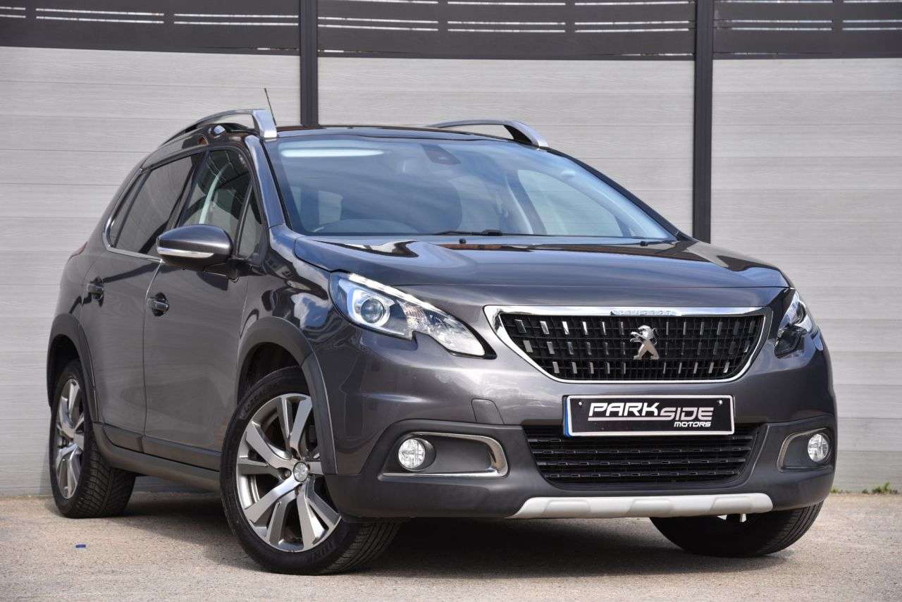 A 2019 PEUGEOT 2008 1.2 PureTech Allure Premium SUV 5dr Petrol EAT Euro 6 (s/s) (130 ps) APPLE A 2019 PEUGEOT 2008 1.2 PureTech Allure Premium SUV 5dr Petrol EAT Euro 6 (s/s) (130 ps) APPLE