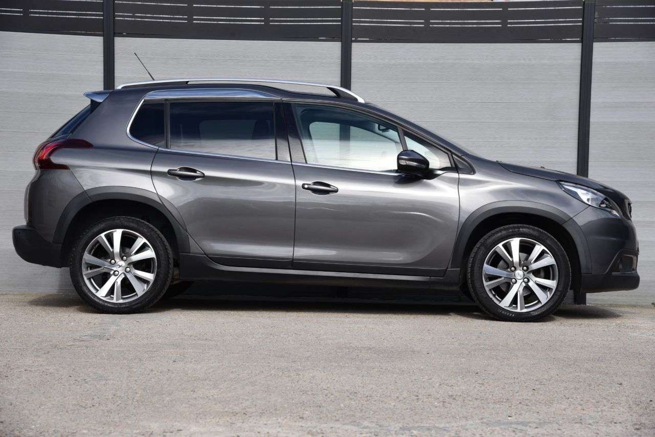2019 PEUGEOT 2008 2019 PEUGEOT 2008
