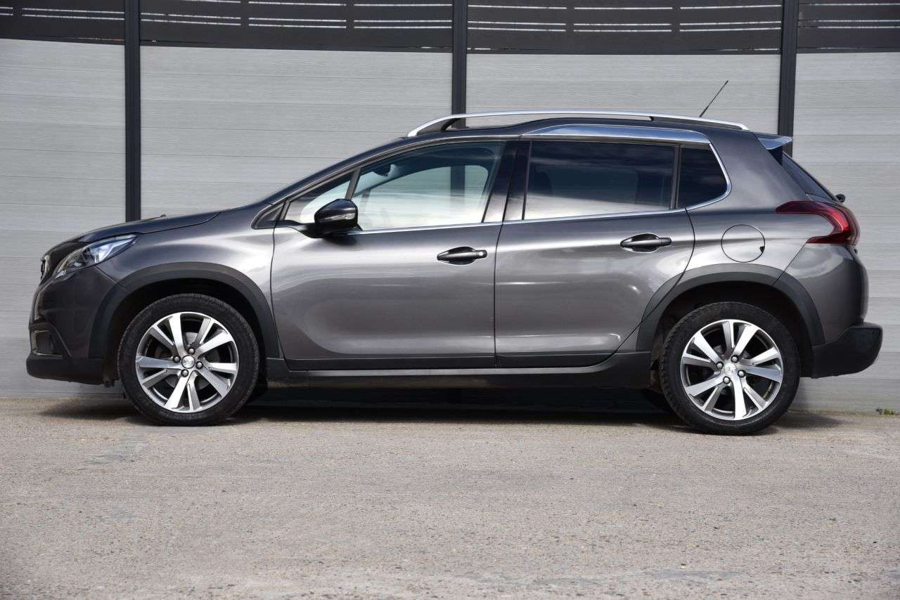 2019 PEUGEOT 2008 2019 PEUGEOT 2008