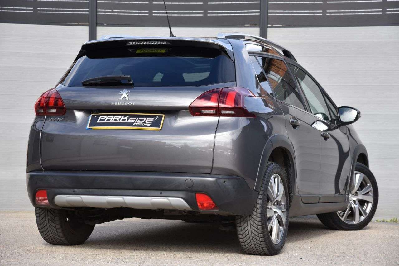 2019 PEUGEOT 2008 2019 PEUGEOT 2008