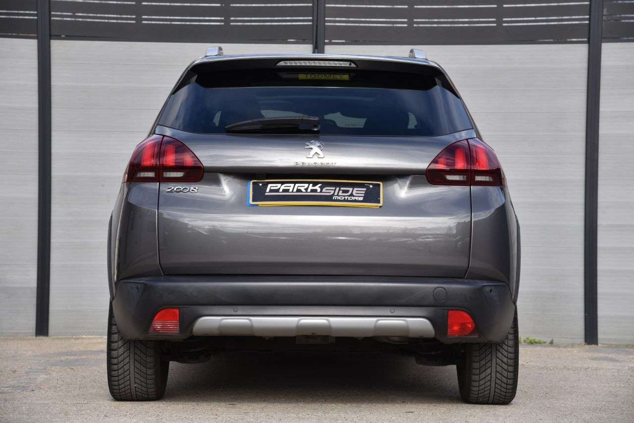 2019 PEUGEOT 2008 2019 PEUGEOT 2008