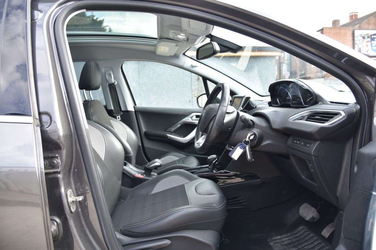 2019 PEUGEOT 2008 2019 PEUGEOT 2008