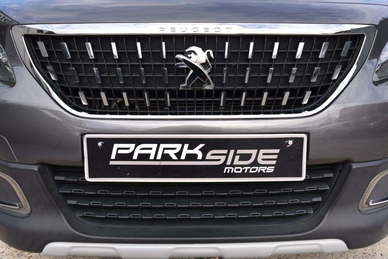 2019 PEUGEOT 2008 2019 PEUGEOT 2008