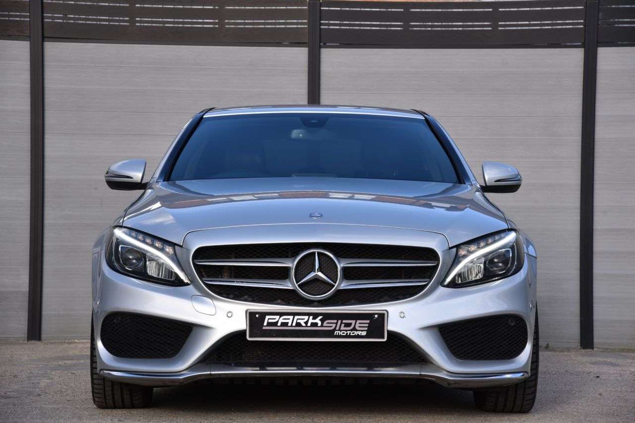 2017 MERCEDES-BENZ C-CLASS 2017 MERCEDES-BENZ C-CLASS