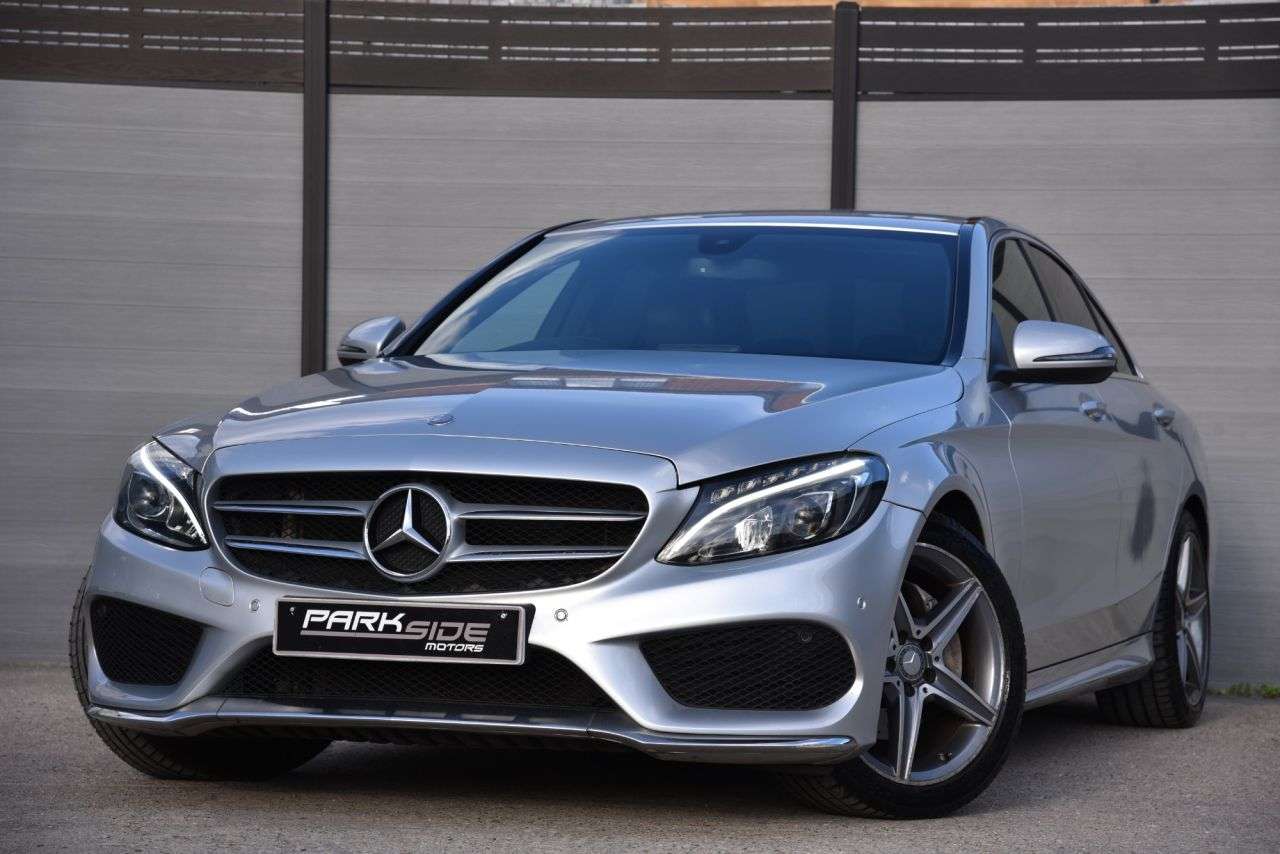 2017 MERCEDES-BENZ C-CLASS 2017 MERCEDES-BENZ C-CLASS