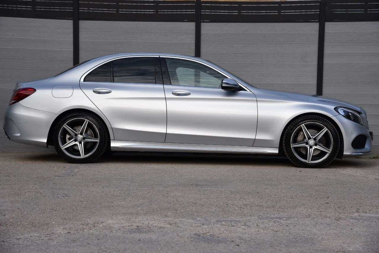 2017 MERCEDES-BENZ C-CLASS 2017 MERCEDES-BENZ C-CLASS