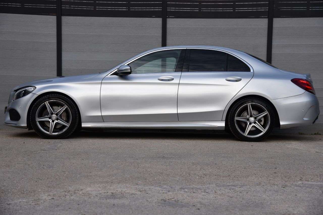 2017 MERCEDES-BENZ C-CLASS 2017 MERCEDES-BENZ C-CLASS
