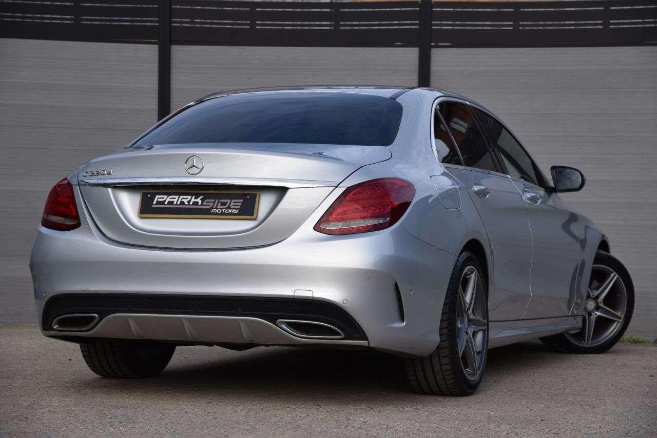 2017 MERCEDES-BENZ C-CLASS 2017 MERCEDES-BENZ C-CLASS