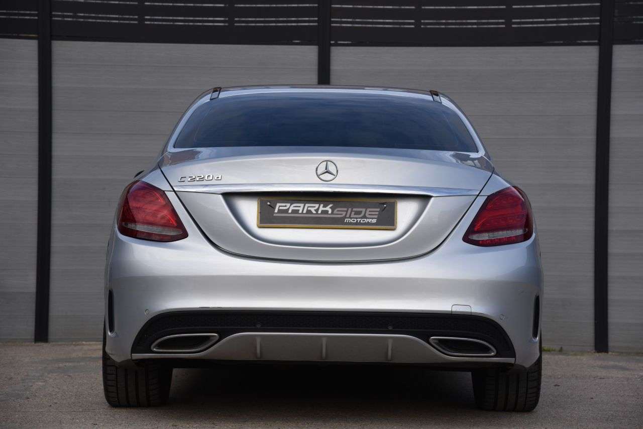 2017 MERCEDES-BENZ C-CLASS 2017 MERCEDES-BENZ C-CLASS