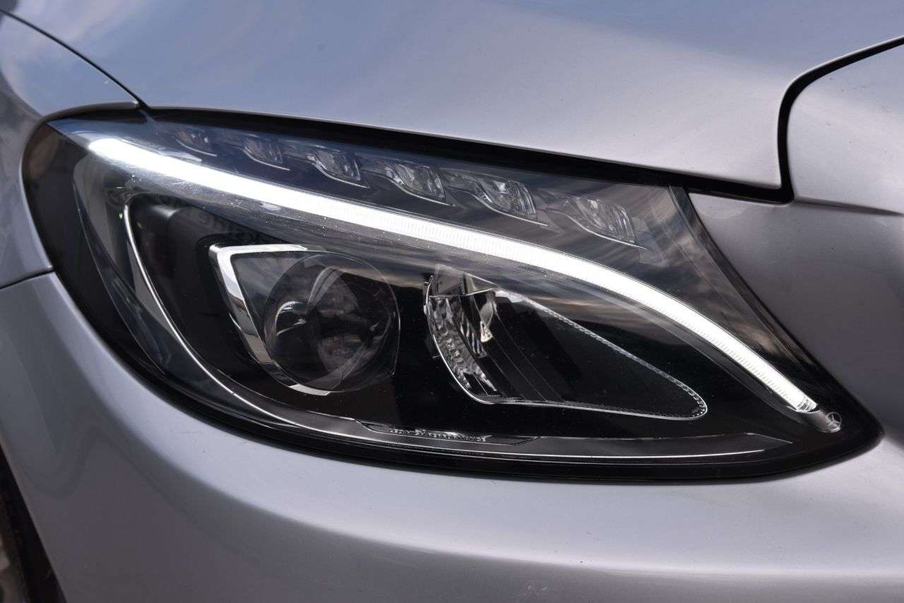 2017 MERCEDES-BENZ C-CLASS 2017 MERCEDES-BENZ C-CLASS