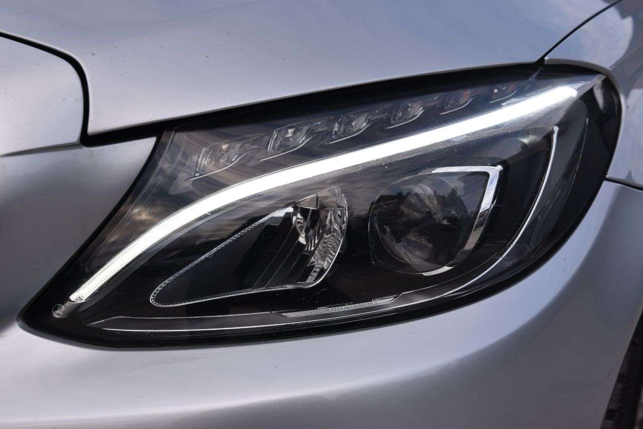 2017 MERCEDES-BENZ C-CLASS 2017 MERCEDES-BENZ C-CLASS