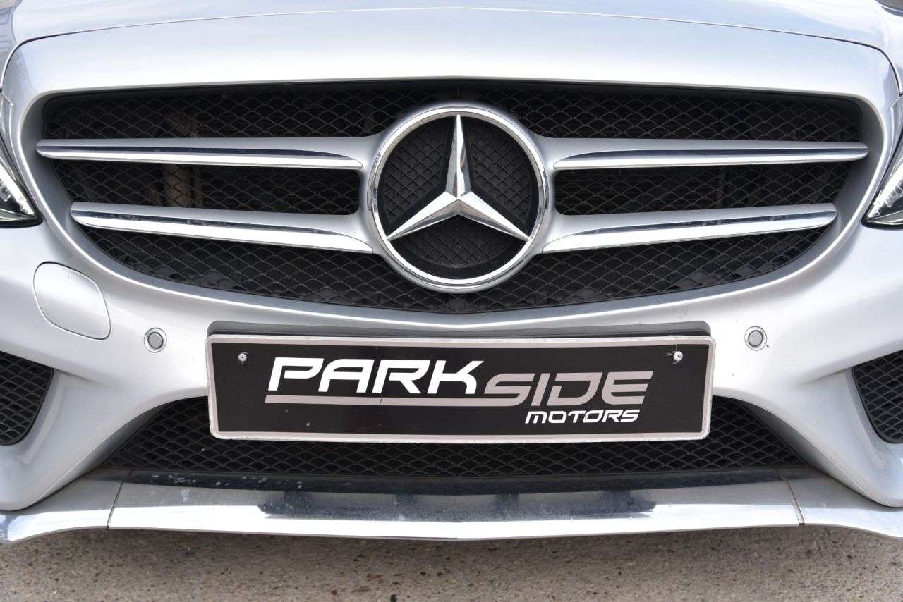 2017 MERCEDES-BENZ C-CLASS 2017 MERCEDES-BENZ C-CLASS