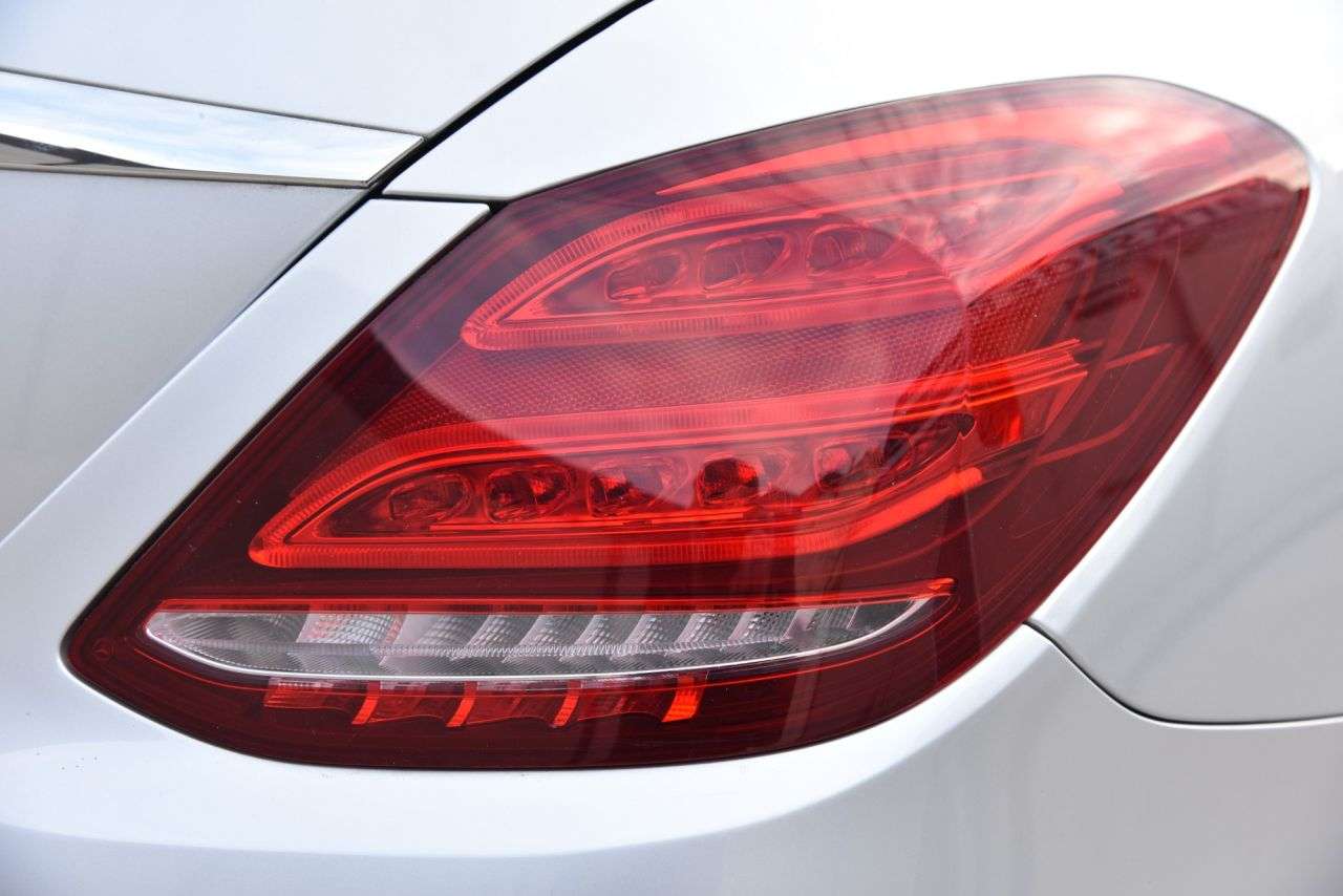 2017 MERCEDES-BENZ C-CLASS 2017 MERCEDES-BENZ C-CLASS