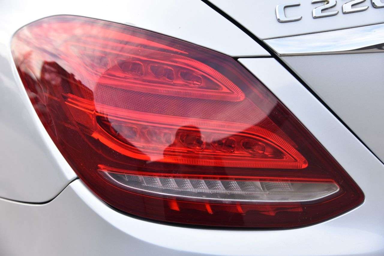 2017 MERCEDES-BENZ C-CLASS 2017 MERCEDES-BENZ C-CLASS