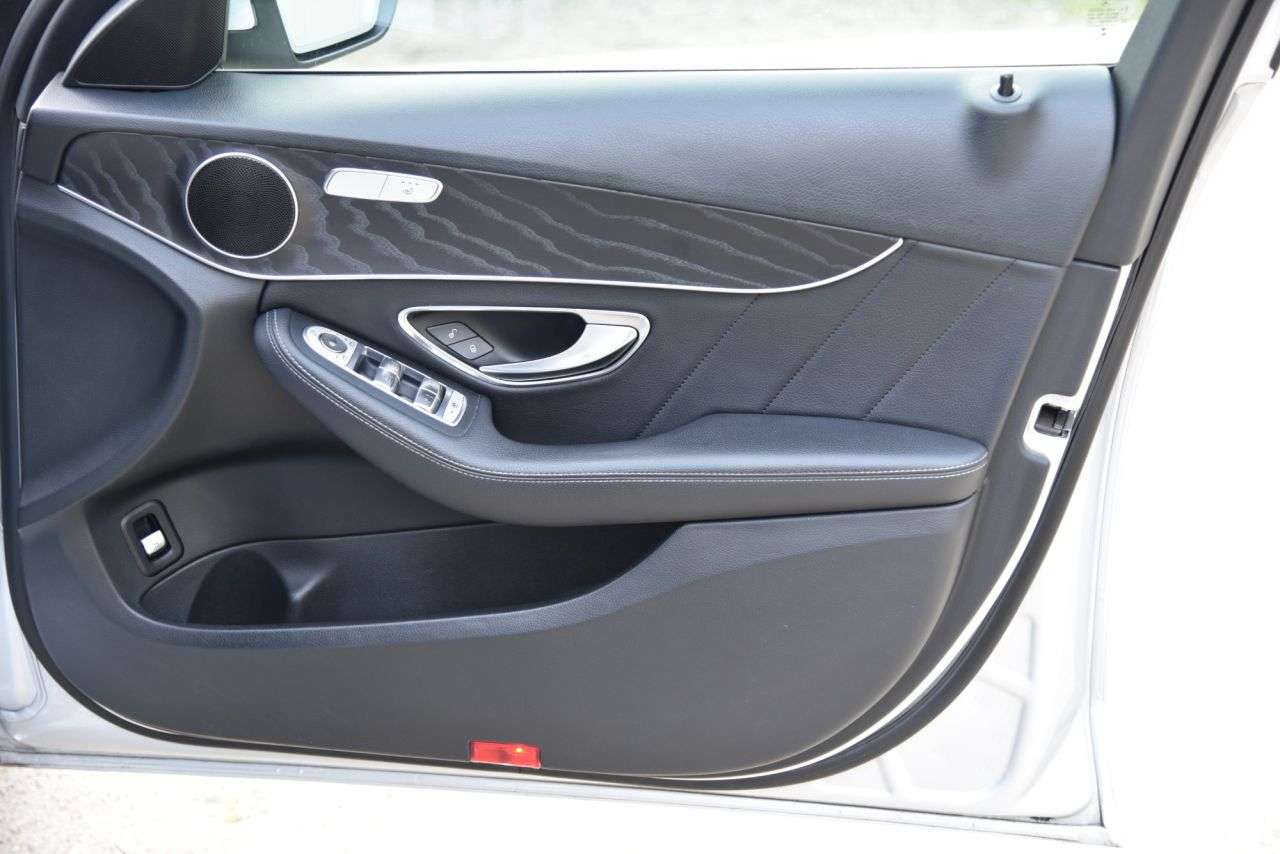 2017 MERCEDES-BENZ C-CLASS 2017 MERCEDES-BENZ C-CLASS