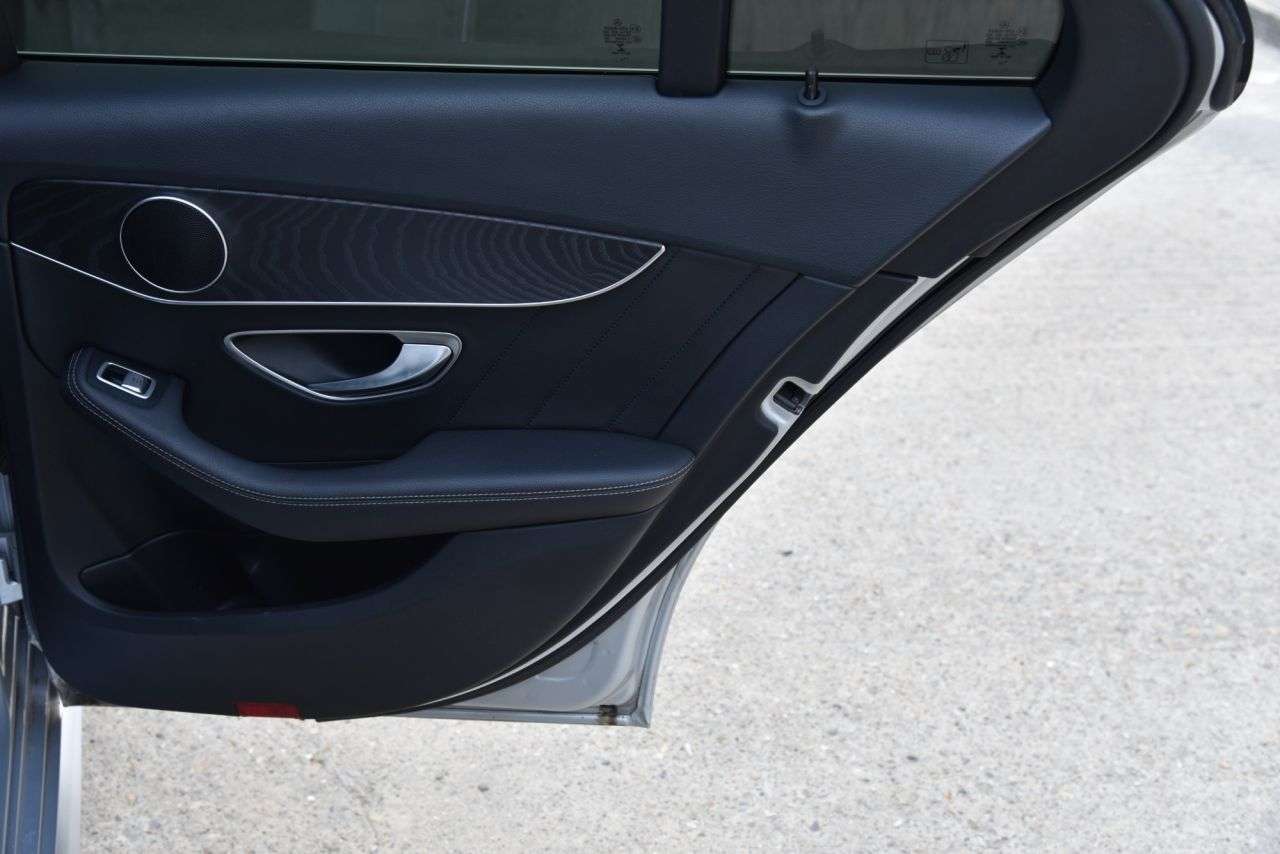 2017 MERCEDES-BENZ C-CLASS 2017 MERCEDES-BENZ C-CLASS