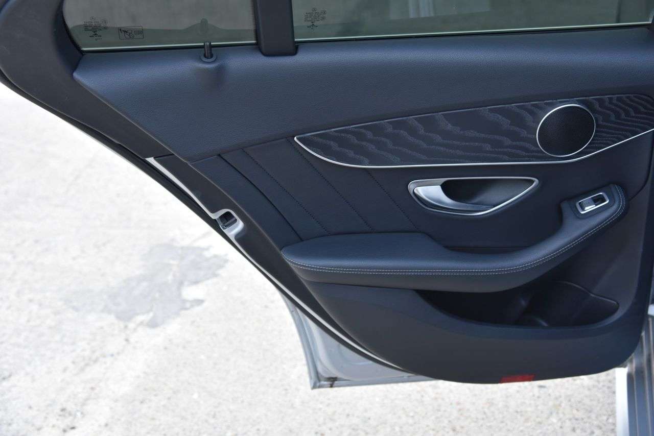 2017 MERCEDES-BENZ C-CLASS 2017 MERCEDES-BENZ C-CLASS