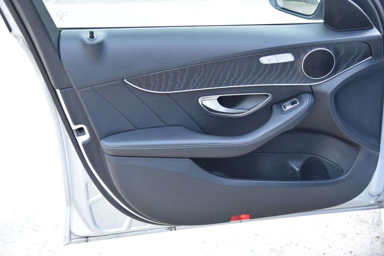 2017 MERCEDES-BENZ C-CLASS 2017 MERCEDES-BENZ C-CLASS