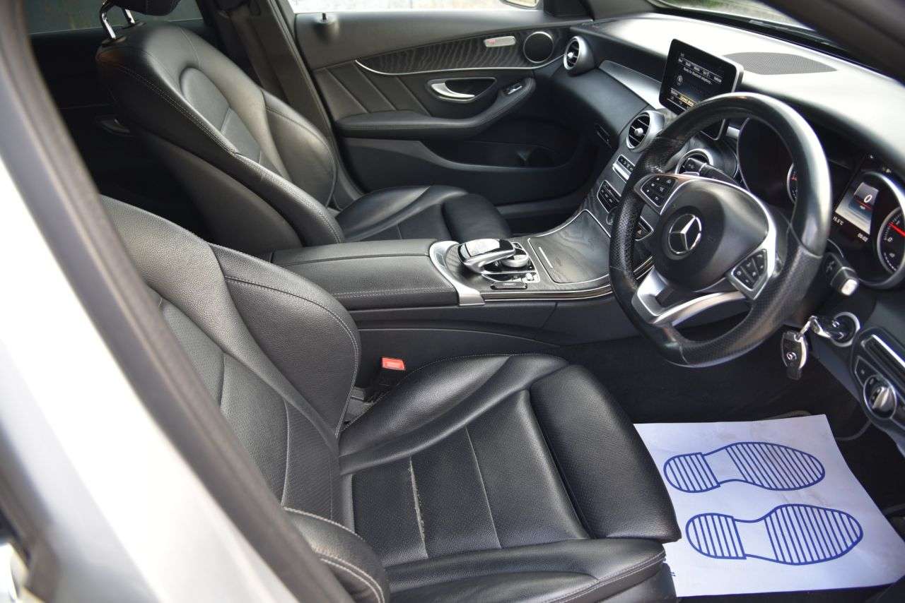 2017 MERCEDES-BENZ C-CLASS 2017 MERCEDES-BENZ C-CLASS